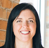 Hoofdportret van Sophie Hartwell van het klantenservice serviceteam